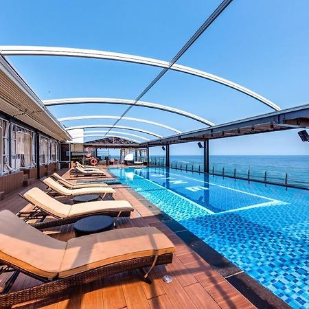Dyne Oceano Hotel Jeju Buitenkant foto