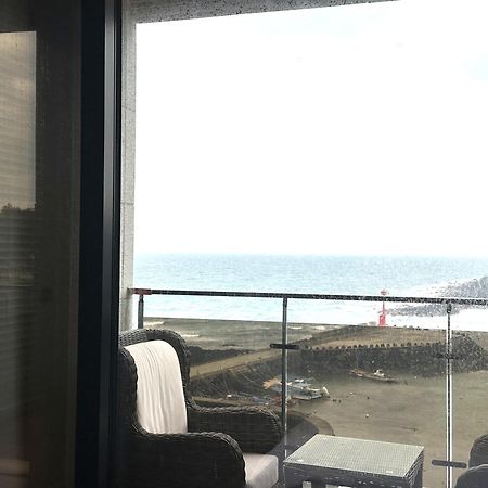 Dyne Oceano Hotel Jeju Buitenkant foto