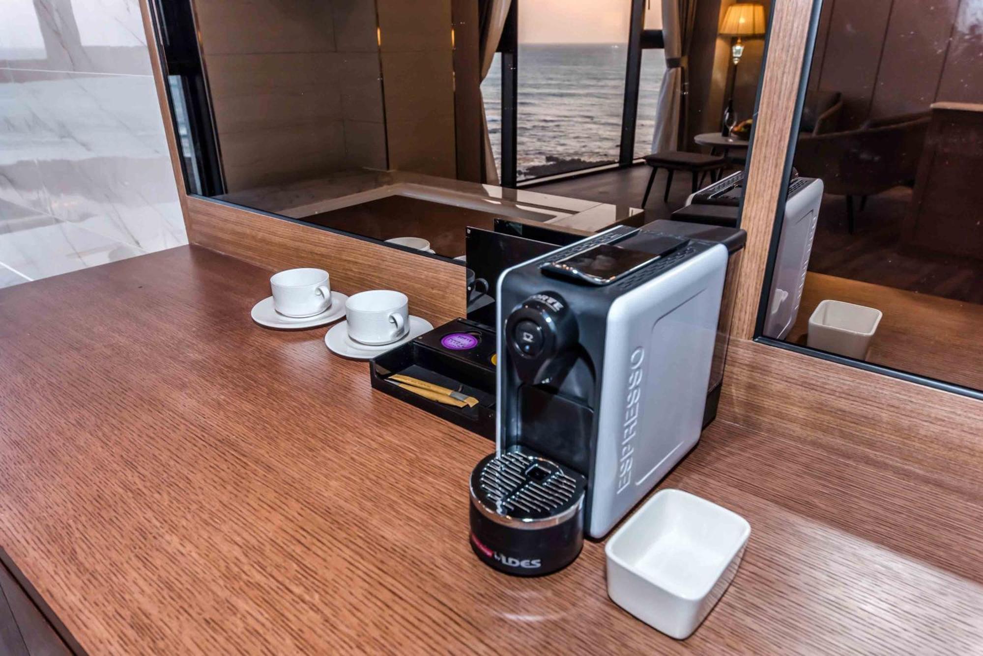 Dyne Oceano Hotel Jeju Buitenkant foto