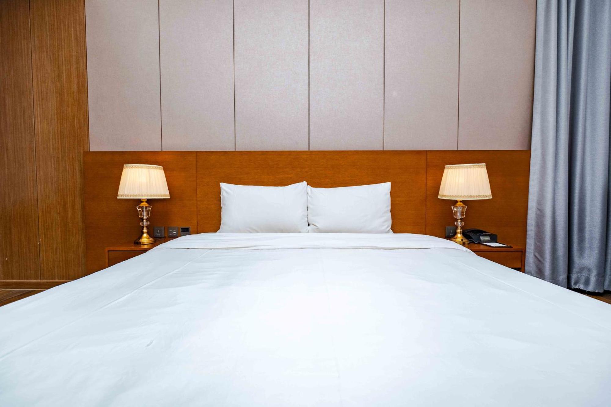 Dyne Oceano Hotel Jeju Buitenkant foto