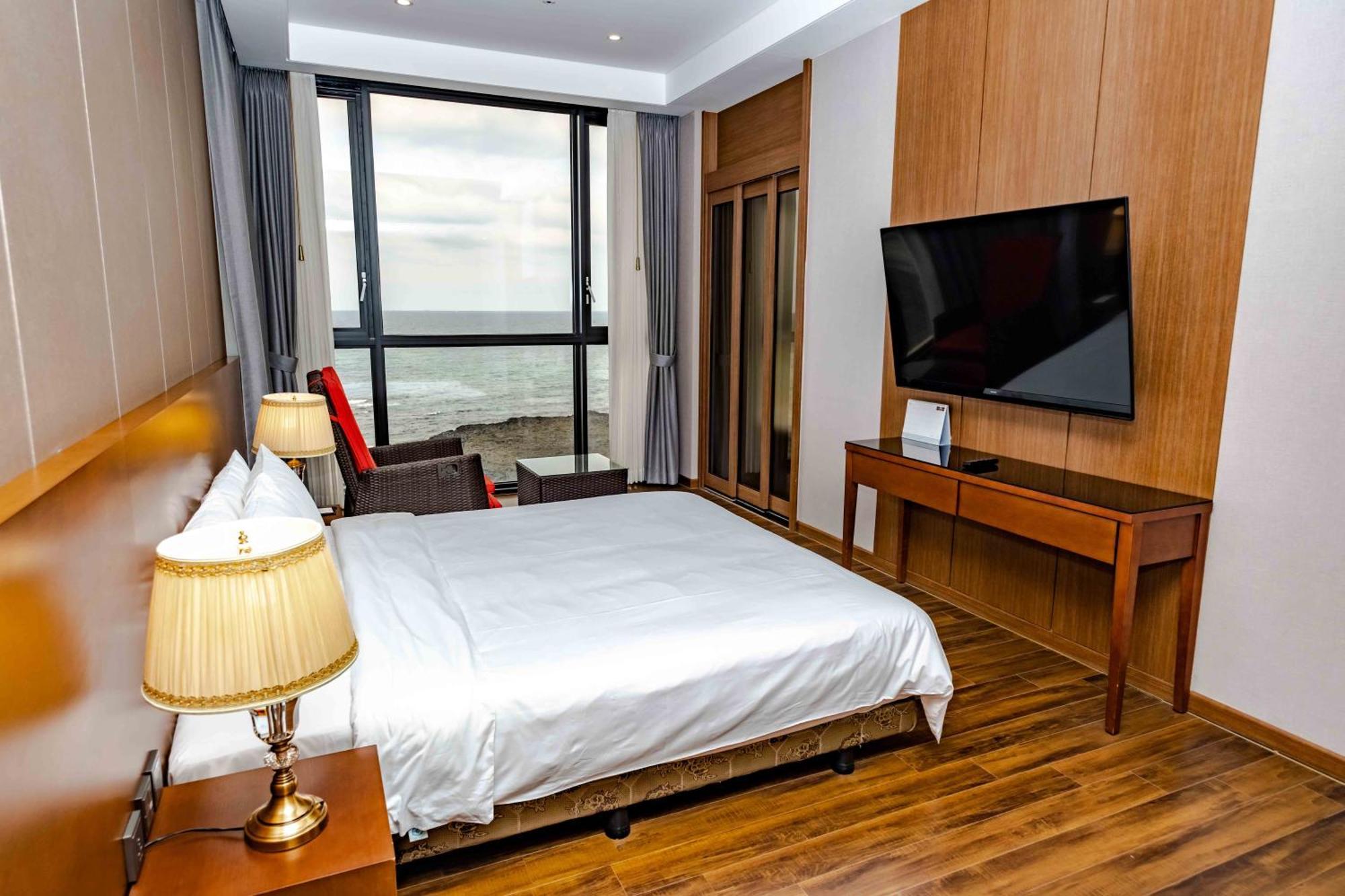 Dyne Oceano Hotel Jeju Buitenkant foto