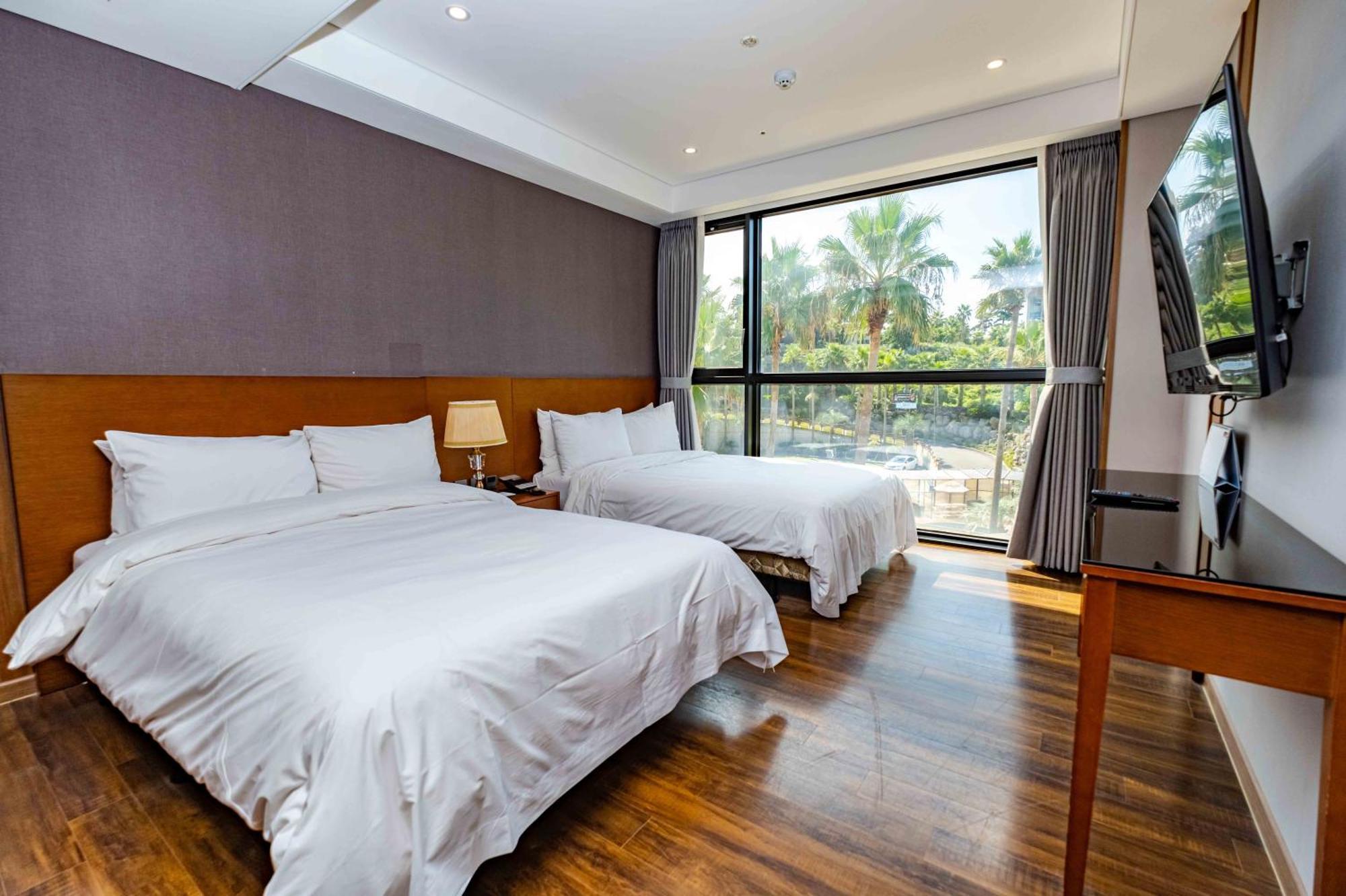 Dyne Oceano Hotel Jeju Buitenkant foto