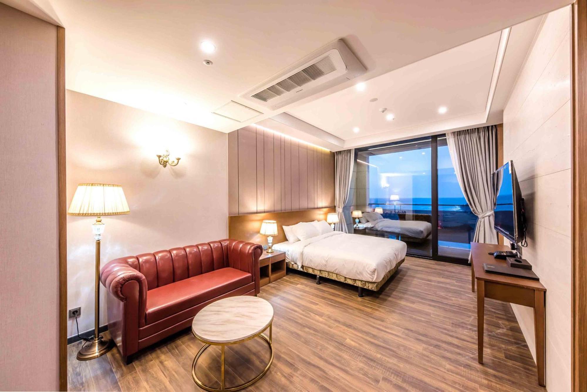 Dyne Oceano Hotel Jeju Buitenkant foto